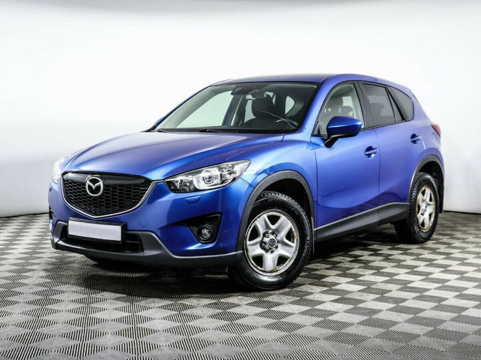 Mazda CX-5 2.5 АКПП, 2013, 130 000 км фото 1