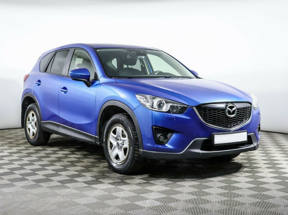 Mazda CX-5 2.5 АКПП, 2013, 130 000 км фото 2