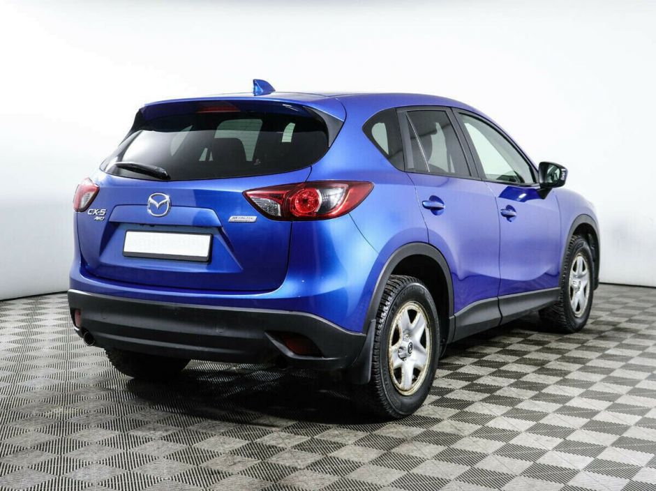Mazda CX-5 2.5 АКПП, 2013, 130 000 км фото 4