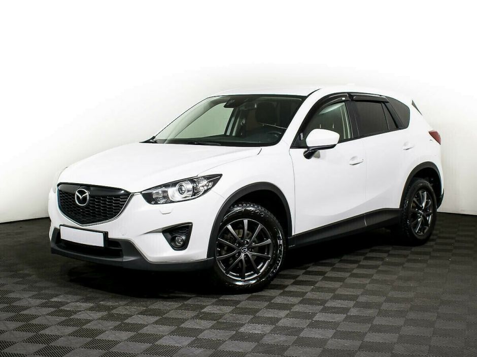 Mazda CX-5 2.0 АКПП, 2013, 128 000 км фото 1