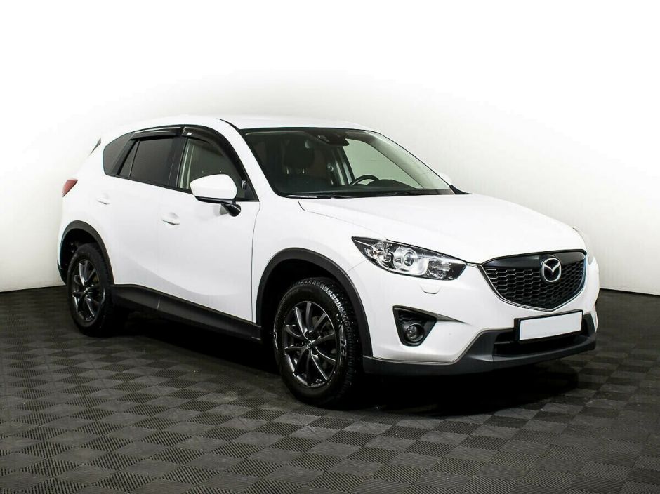 Mazda CX-5 2.0 АКПП, 2013, 128 000 км фото 2