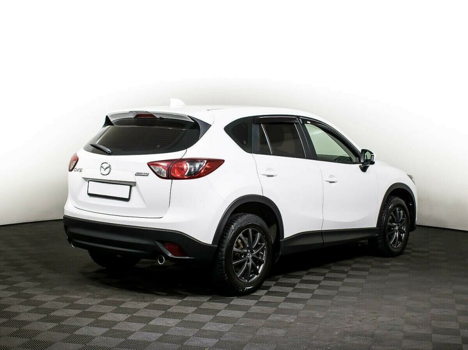 Mazda CX-5 2.0 АКПП, 2013, 128 000 км фото 3