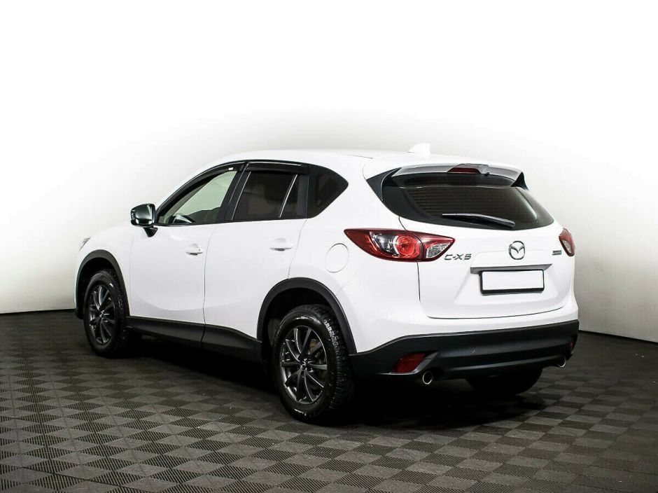Mazda CX-5 2.0 АКПП, 2013, 128 000 км фото 4