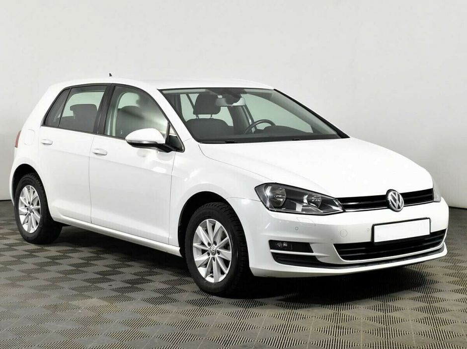 Volkswagen Golf 1.6 АКПП, 2017, 85 000 км фото 2