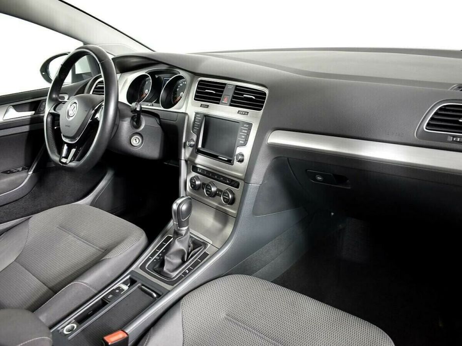 Volkswagen Golf 1.6 АКПП, 2017, 85 000 км фото 5
