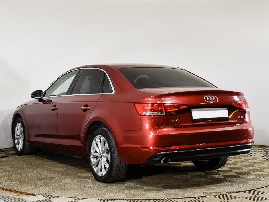 Audi A4 2.0 РКПП, 2015, 99 000 км фото 4