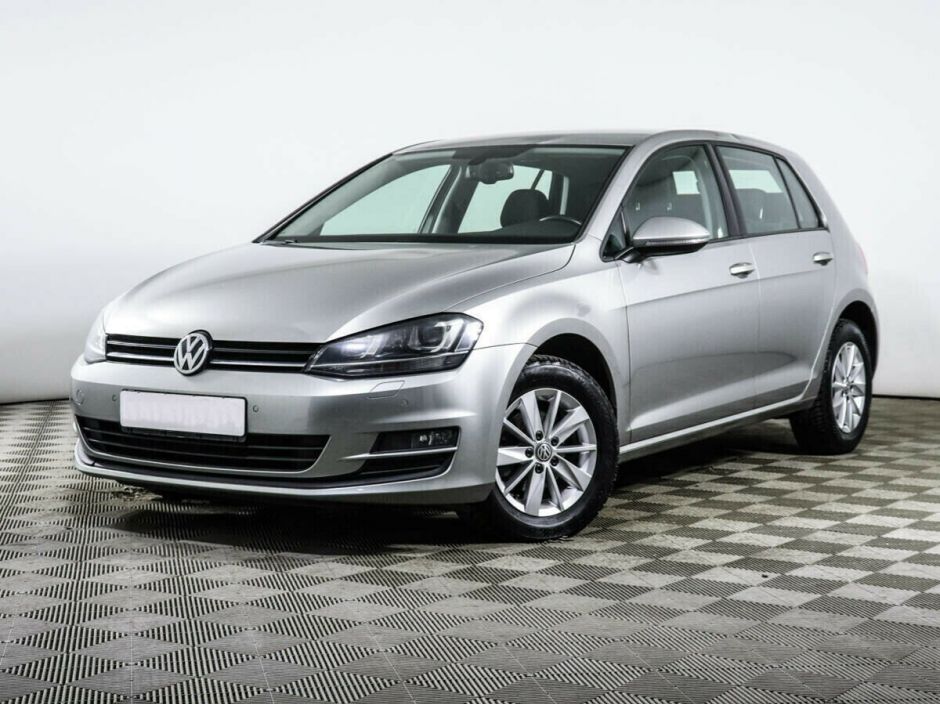 Volkswagen Golf 1.6 АКПП, 2017, 82 000 км фото 1