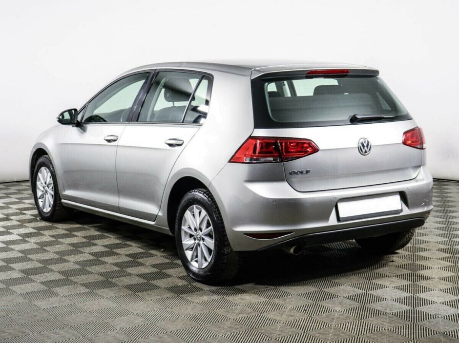 Volkswagen Golf 1.6 АКПП, 2017, 82 000 км фото 3
