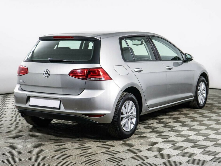 Volkswagen Golf 1.6 АКПП, 2017, 82 000 км фото 4