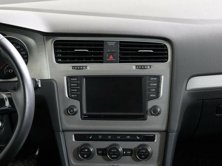 Volkswagen Golf 1.6 АКПП, 2017, 82 000 км фото 7