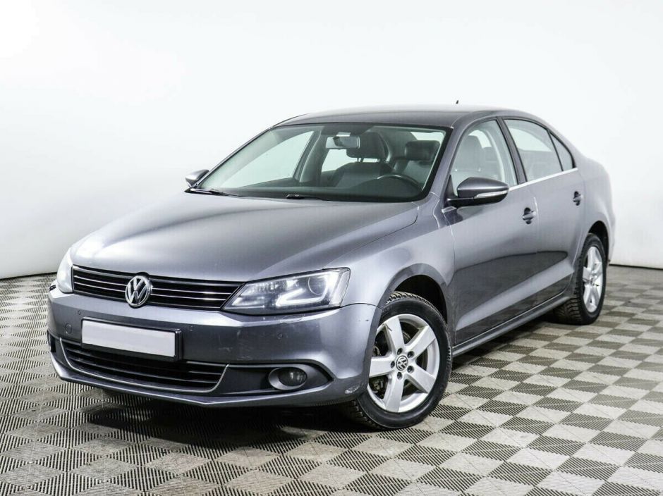 Volkswagen Jetta 1.4 РКПП, 2013, 127 000 км фото 1
