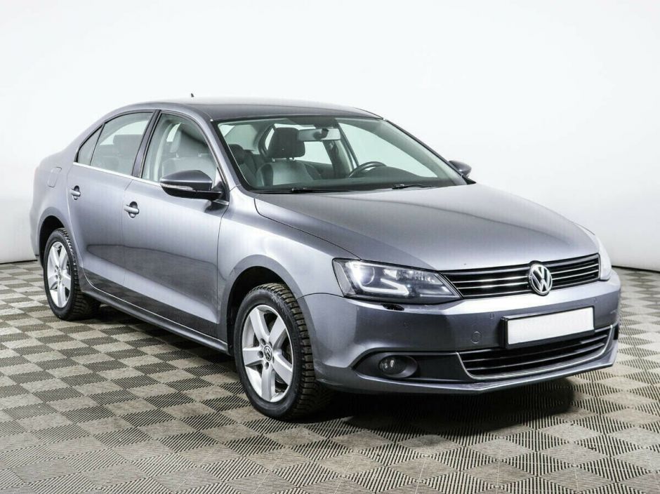 Volkswagen Jetta 1.4 РКПП, 2013, 127 000 км фото 2