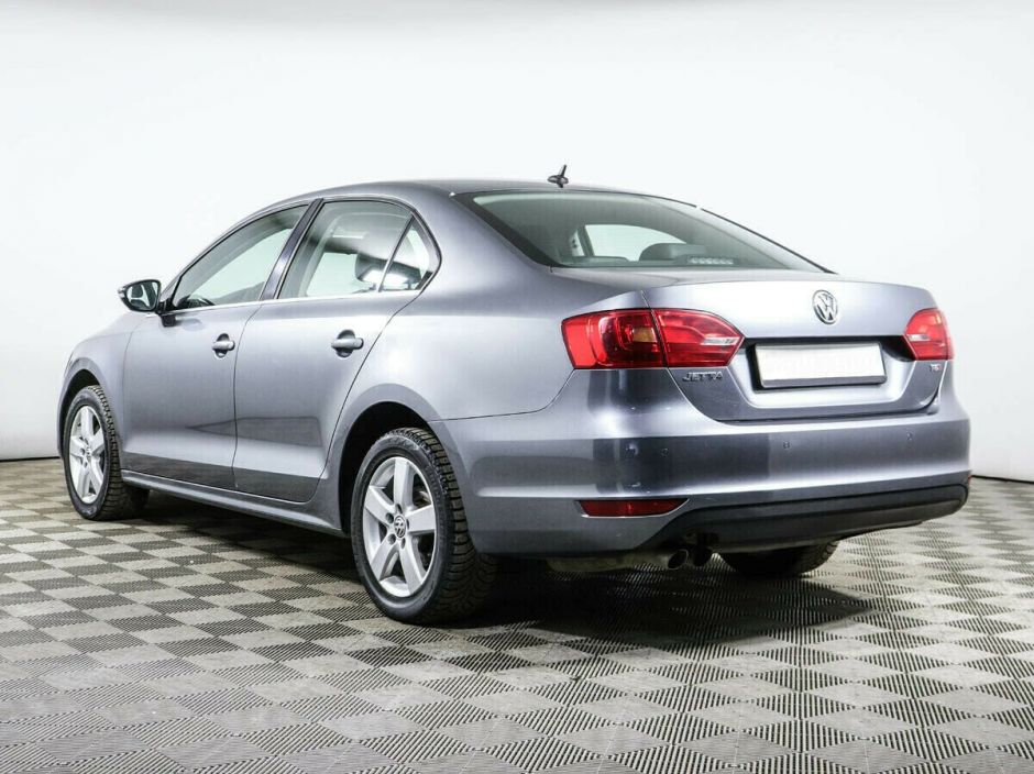 Volkswagen Jetta 1.4 РКПП, 2013, 127 000 км фото 4