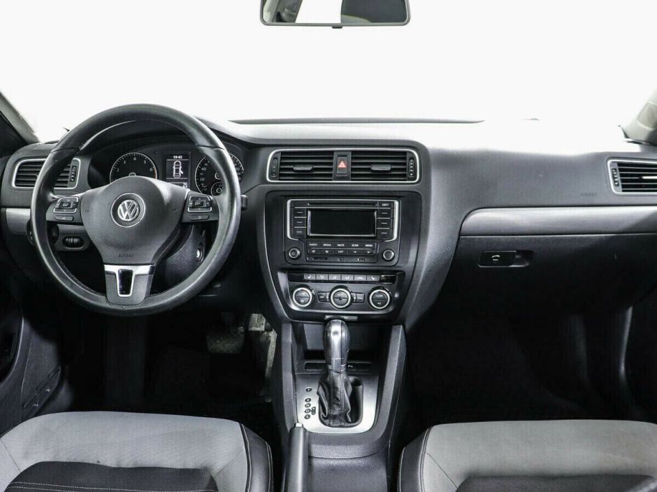 Volkswagen Jetta 1.4 РКПП, 2013, 127 000 км фото 5