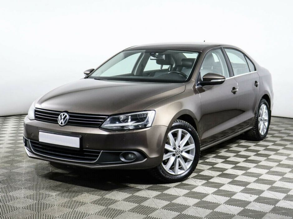 Volkswagen Jetta 1.4 РКПП, 2013, 128 000 км фото 1