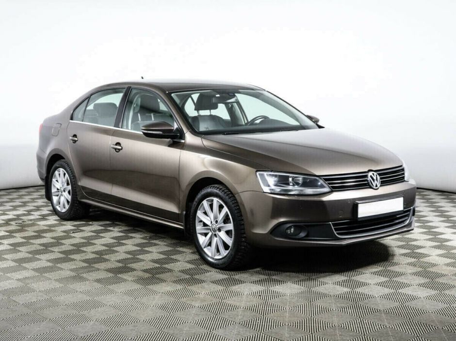 Volkswagen Jetta 1.4 РКПП, 2013, 128 000 км фото 2