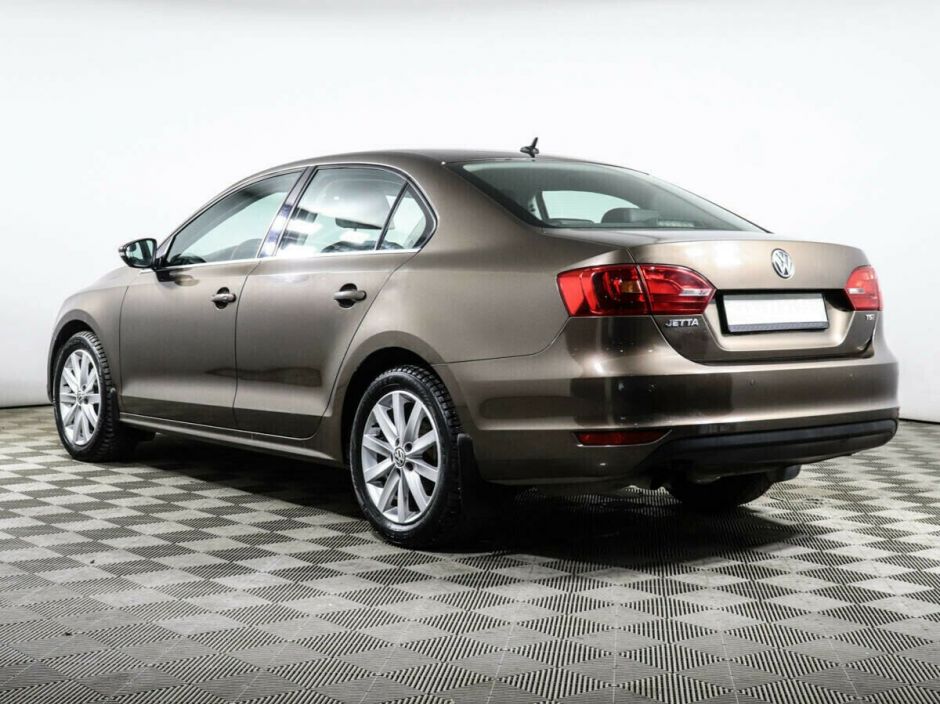 Volkswagen Jetta 1.4 РКПП, 2013, 128 000 км фото 3