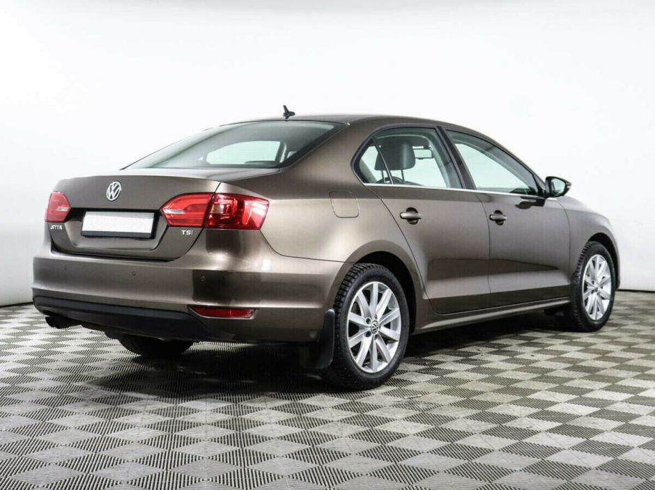 Volkswagen Jetta 1.4 РКПП, 2013, 128 000 км фото 4