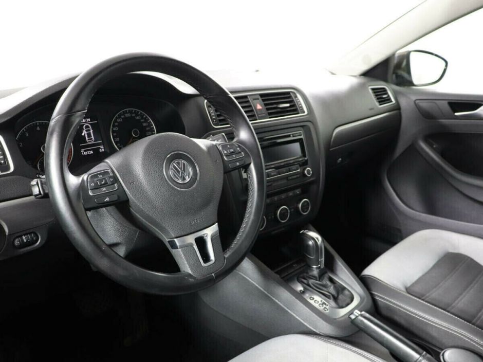 Volkswagen Jetta 1.4 РКПП, 2013, 128 000 км фото 6