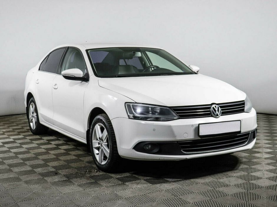 Volkswagen Jetta 1.4 РКПП, 2014, 109 000 км фото 2