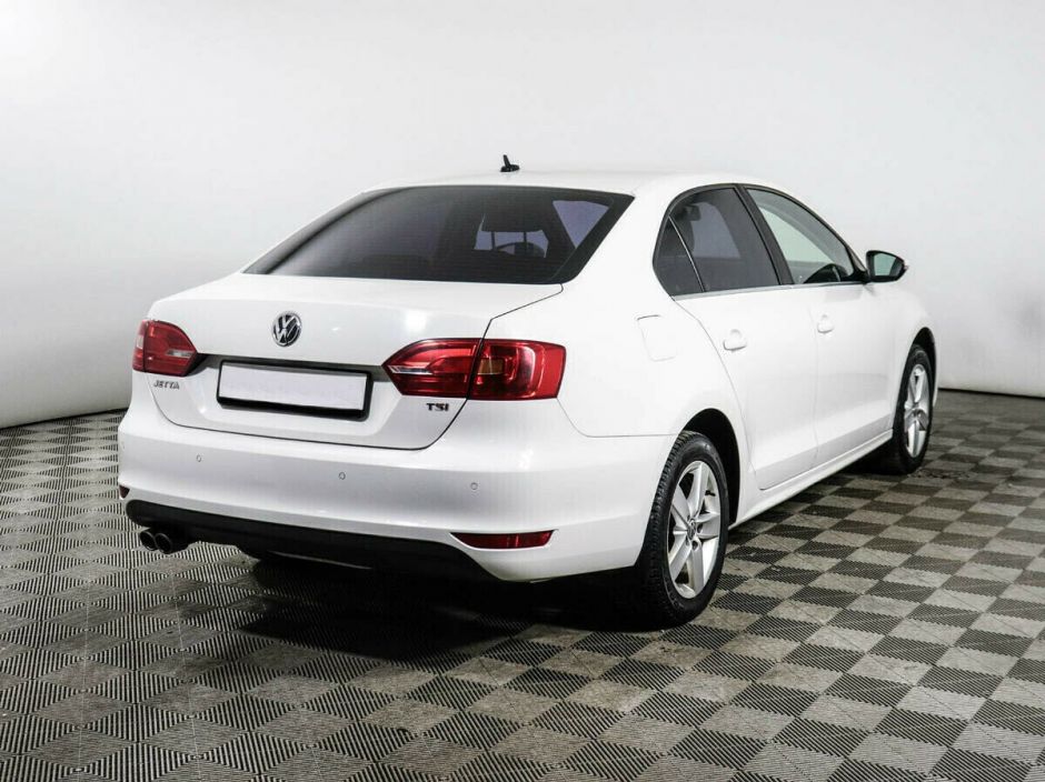 Volkswagen Jetta 1.4 РКПП, 2014, 109 000 км фото 4