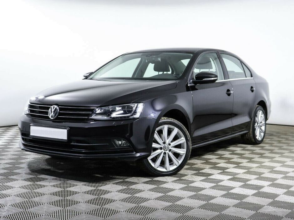 Volkswagen Jetta 1.4 РКПП, 2016, 96 000 км фото 1