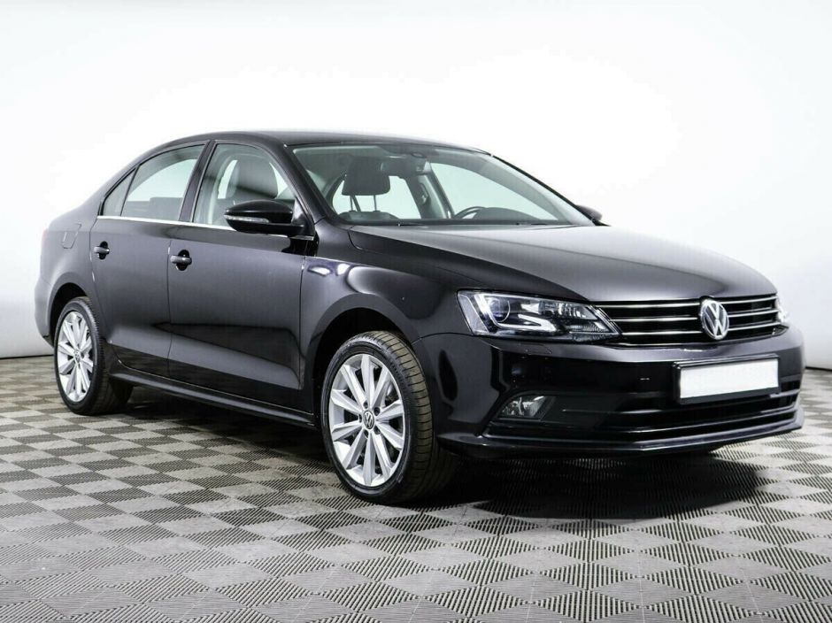 Volkswagen Jetta 1.4 РКПП, 2016, 96 000 км фото 2