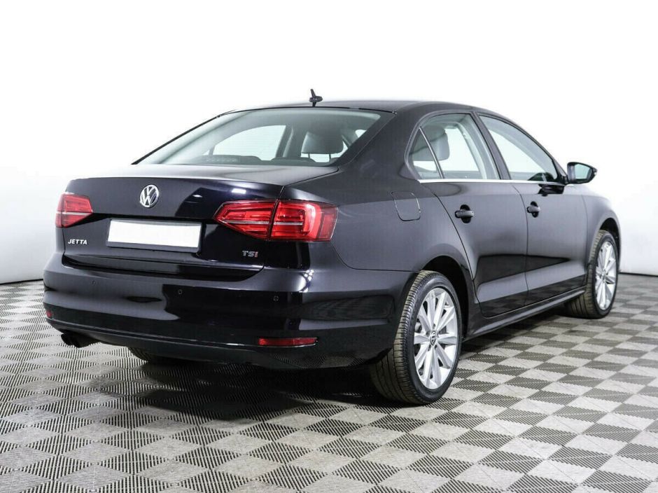 Volkswagen Jetta 1.4 РКПП, 2016, 96 000 км фото 3