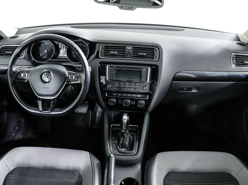 Volkswagen Jetta 1.4 РКПП, 2016, 96 000 км фото 6