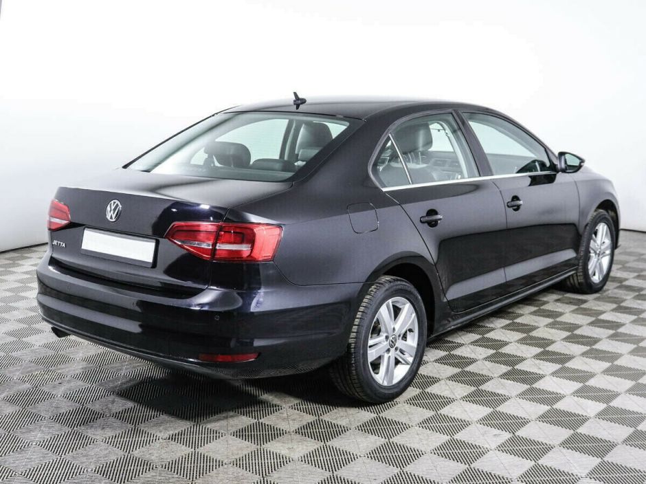 Volkswagen Jetta 1.6 АКПП, 2017, 85 000 км фото 3