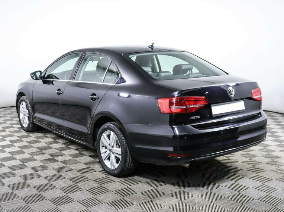 Volkswagen Jetta 1.6 АКПП, 2017, 85 000 км фото 4