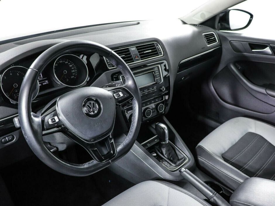 Volkswagen Jetta 1.6 АКПП, 2017, 85 000 км фото 5