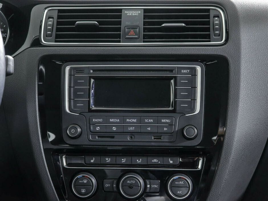 Volkswagen Jetta 1.6 АКПП, 2017, 85 000 км фото 7