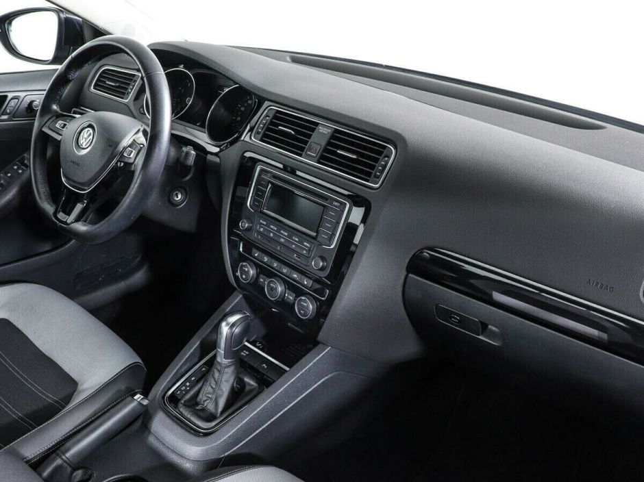 Volkswagen Jetta 1.6 АКПП, 2017, 85 000 км фото 8