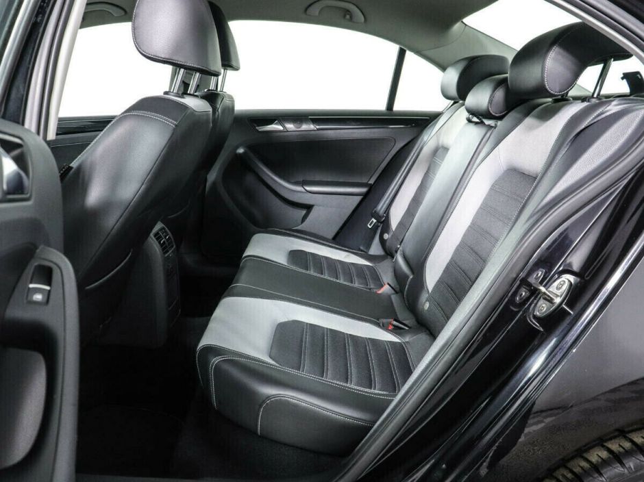 Volkswagen Jetta 1.6 АКПП, 2017, 85 000 км фото 9