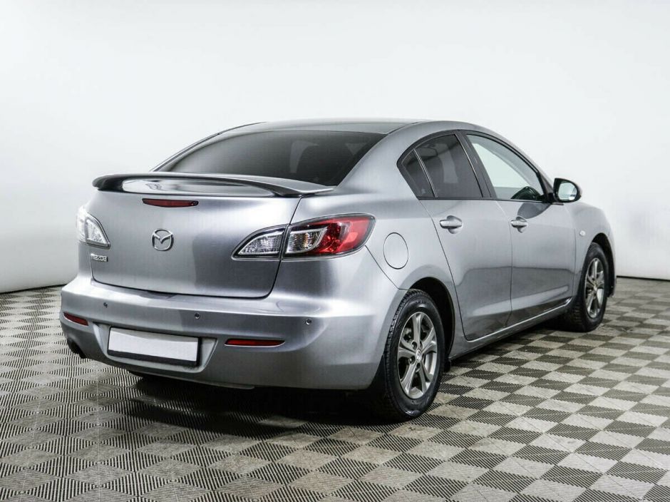 Mazda 3 1.6 АКПП, 2012, 139 000 км фото 3