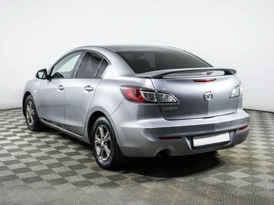 Mazda 3 1.6 АКПП, 2012, 139 000 км фото 4