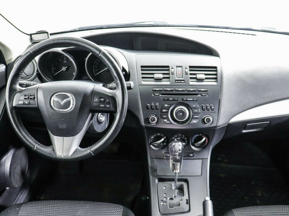 Mazda 3 1.6 АКПП, 2012, 139 000 км фото 8