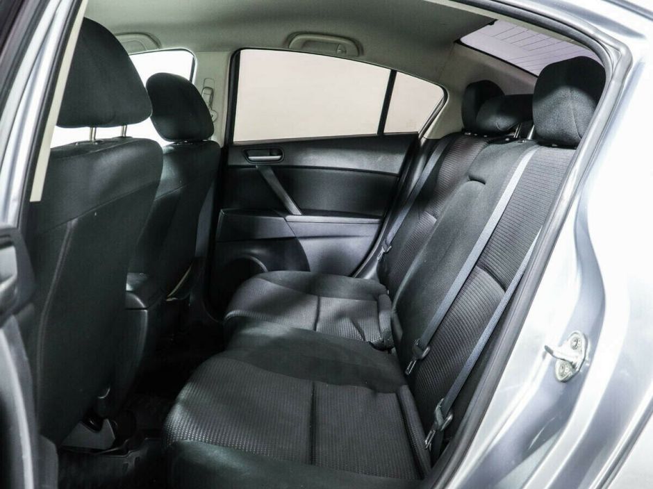 Mazda 3 1.6 АКПП, 2012, 139 000 км фото 9