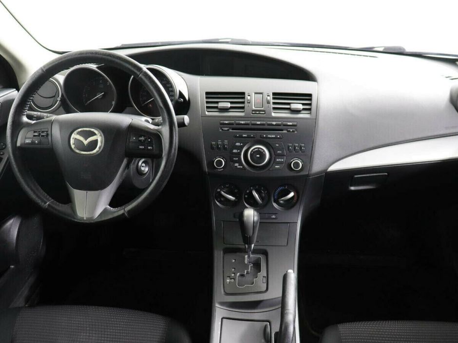 Mazda 3 1.6 АКПП, 2012, 134 000 км фото 7