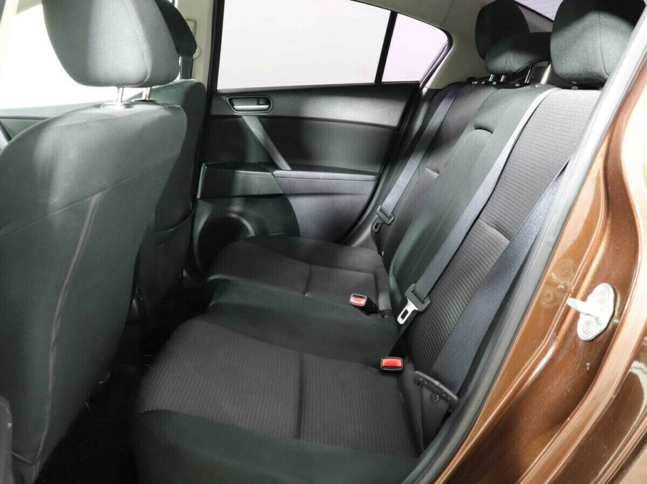 Mazda 3 1.6 АКПП, 2012, 134 000 км фото 9