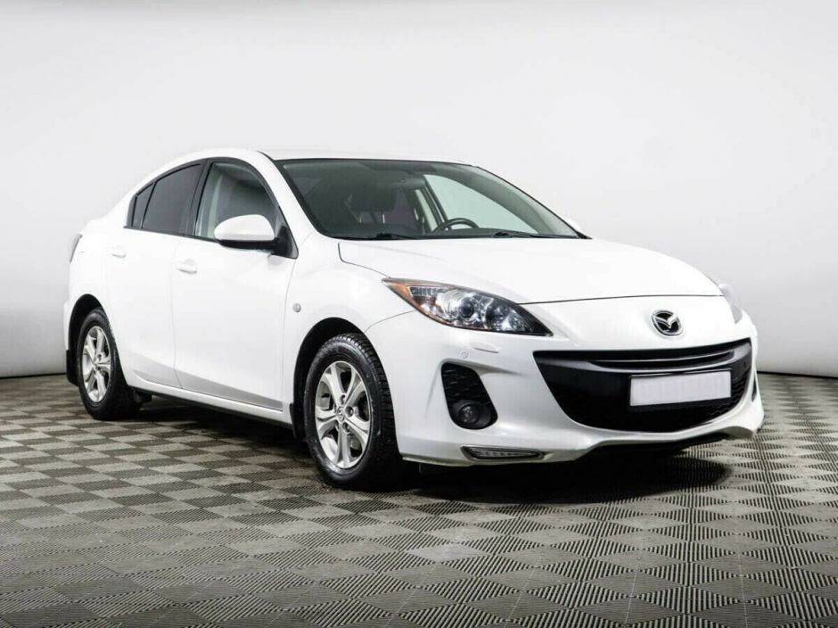 Mazda 3 1.6 АКПП, 2011, 150 000 км фото 2