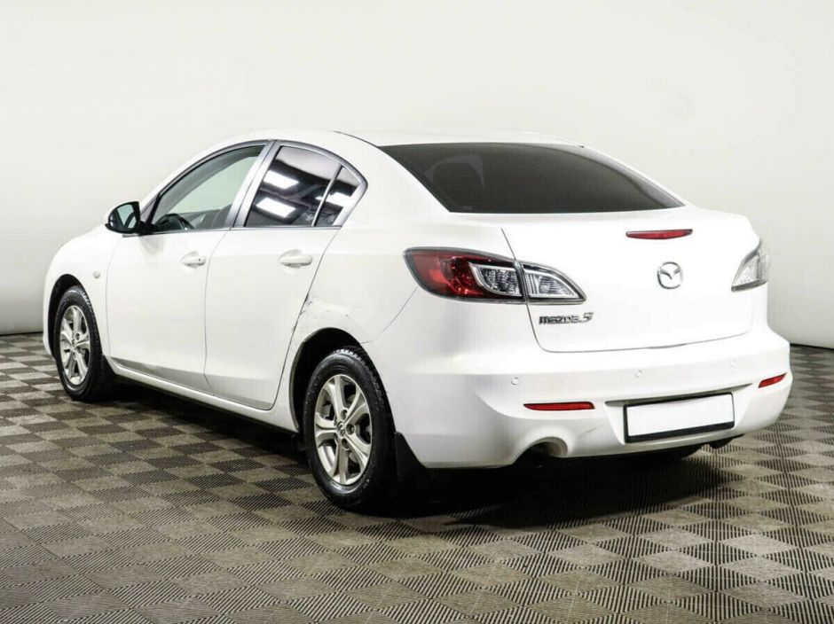 Mazda 3 1.6 АКПП, 2011, 150 000 км фото 3