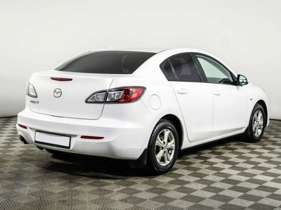 Mazda 3 1.6 АКПП, 2011, 150 000 км фото 4