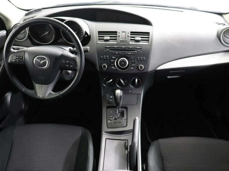 Mazda 3 1.6 АКПП, 2011, 150 000 км фото 6