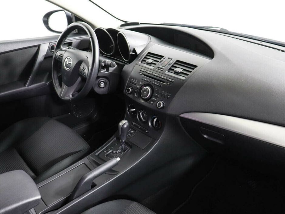 Mazda 3 1.6 АКПП, 2011, 150 000 км фото 7