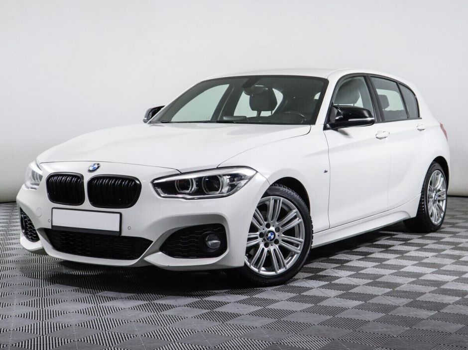BMW 1 серии 1.5 АКПП, 2017, 71 000 км фото 1