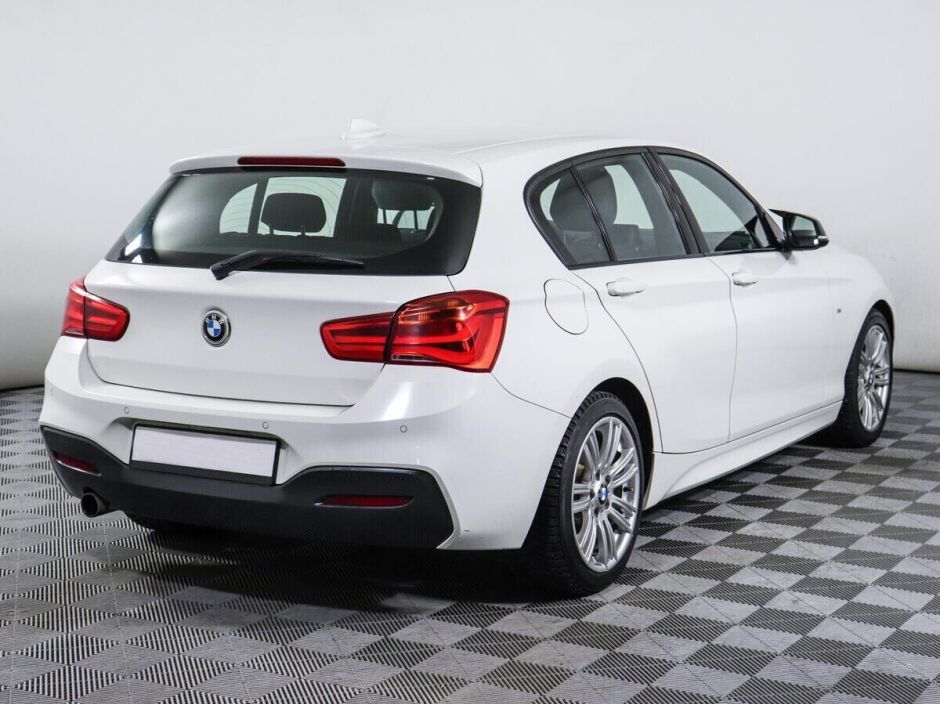 BMW 1 серии 1.5 АКПП, 2017, 71 000 км фото 2