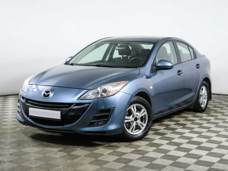 Mazda 3 1.6 АКПП, 2011, 151 000 км фото 1