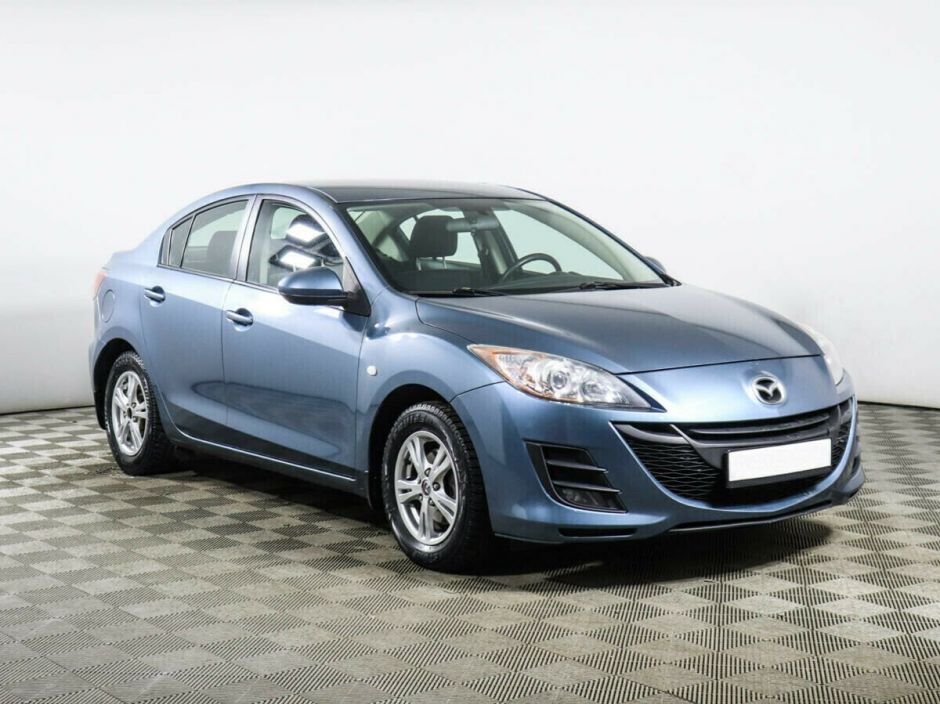 Mazda 3 1.6 АКПП, 2011, 151 000 км фото 2